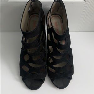 Miss Sixty Bianca Suede Wedge